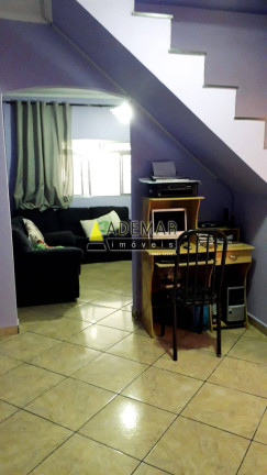 Casa com 3 Quartos à Venda,  em Casa Grande - Diadema