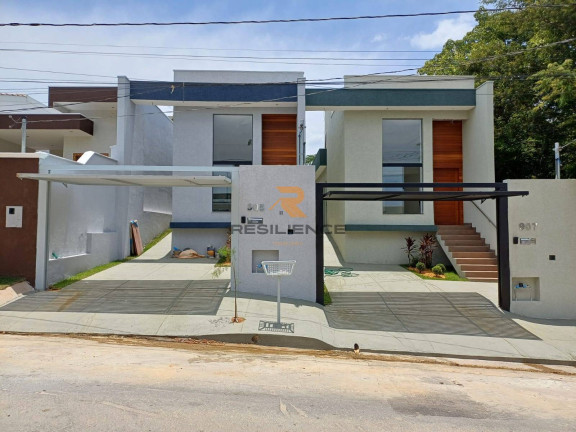 Casa com 3 Quartos à Venda, 90 m² em Portal Do Sol - Lagoa Santa