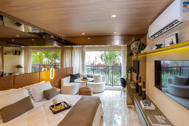 Imagem Apartamento com 1 Quarto à Venda, 26 m² em Planalto Paulista - São Paulo Imagem Apartamento com 1 Quarto à Venda, 26 m² em Planalto Paulista - São Paulo