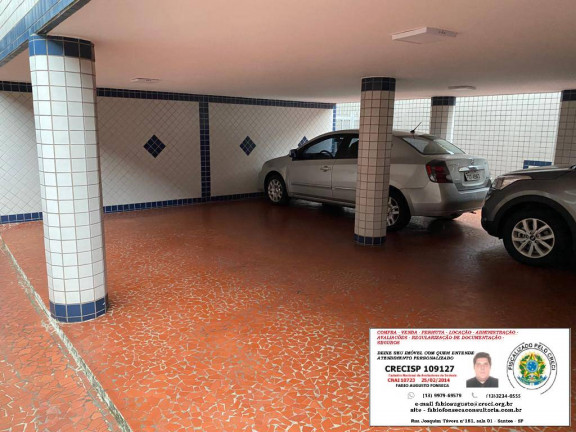Imagem Apartamento com 2 Quartos à Venda, 70 m² em Vila Mathias - Santos Imagem Apartamento com 2 Quartos à Venda, 70 m² em Vila Mathias - Santos