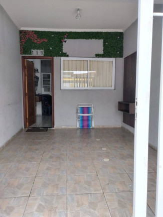 Imagem Sobrado com 2 Quartos à Venda, 73 m² em Antártica - Praia Grande