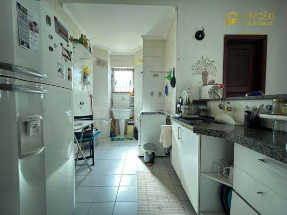 Imagem Apartamento com 1 Quarto à Venda, 39 m² em Centro - Itu