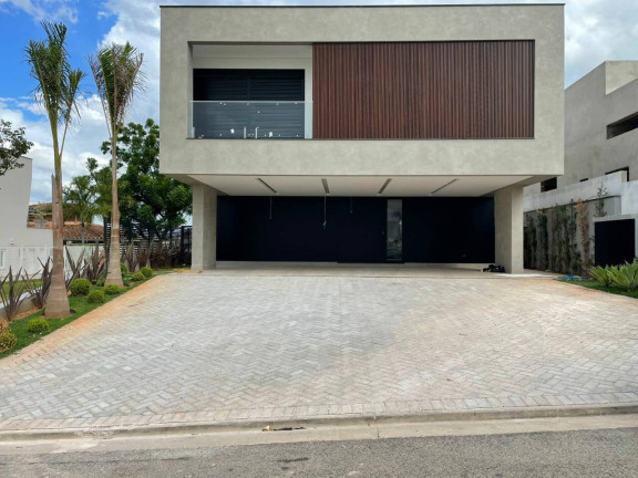 Imagem Casa de Condomínio com 4 Quartos à Venda, 420 m² em Alphaville Nova Esplanada - Votorantim Imagem Casa de Condomínio com 4 Quartos à Venda, 420 m² em Alphaville Nova Esplanada - Votorantim