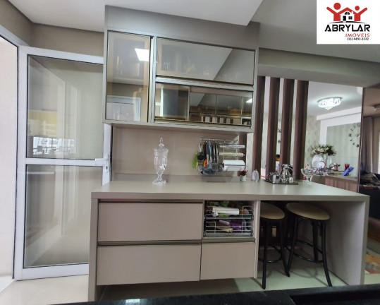 Imagem Imóvel com 3 Quartos à Venda, 146 m² em Anhangabaú - Jundiaí