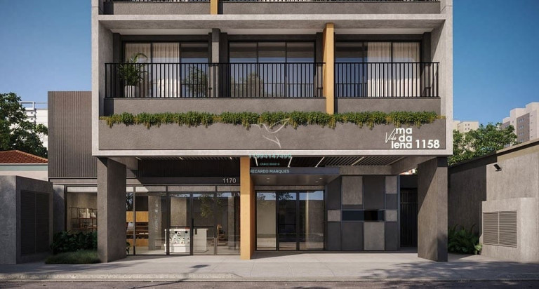 Imagem Studio com 1 Quarto à Venda, 24 m² em Pinheiros - São Paulo