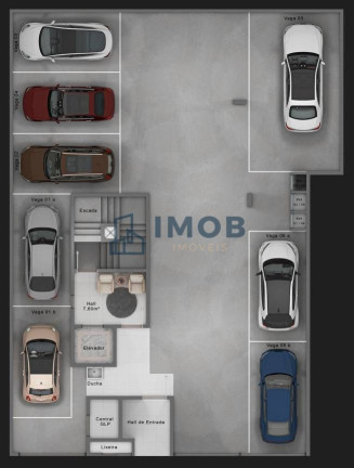 Imagem Apartamento com 3 Quartos à Venda, 101 m² em Itajubá - Barra Velha Imagem Apartamento com 3 Quartos à Venda, 101 m² em Itajubá - Barra Velha