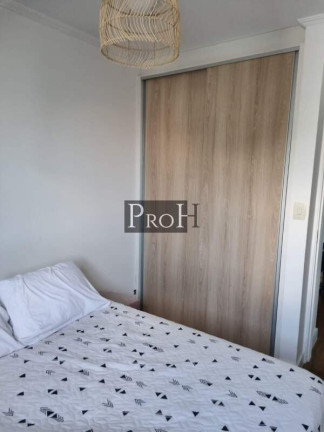 Imagem Apartamento com 2 Quartos à Venda, 52 m² em Vila Alpina - São Paulo