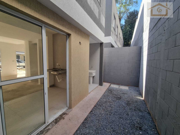 Imagem Casa com 3 Quartos à Venda, 75 m² em Chácara Ondas Verdes - Cotia Imagem Casa com 3 Quartos à Venda, 75 m² em Chácara Ondas Verdes - Cotia