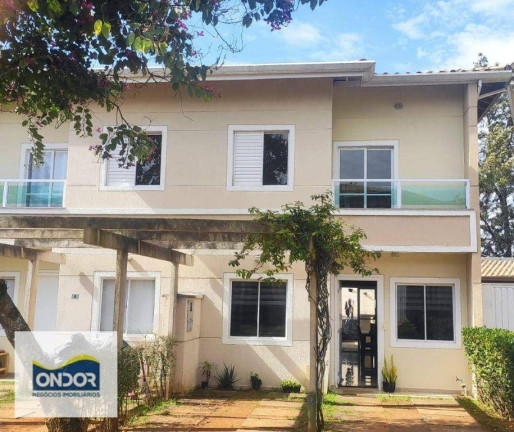 Casa de Condomínio com 4 Quartos à Venda, 110 m² em Granja Viana - Cotia