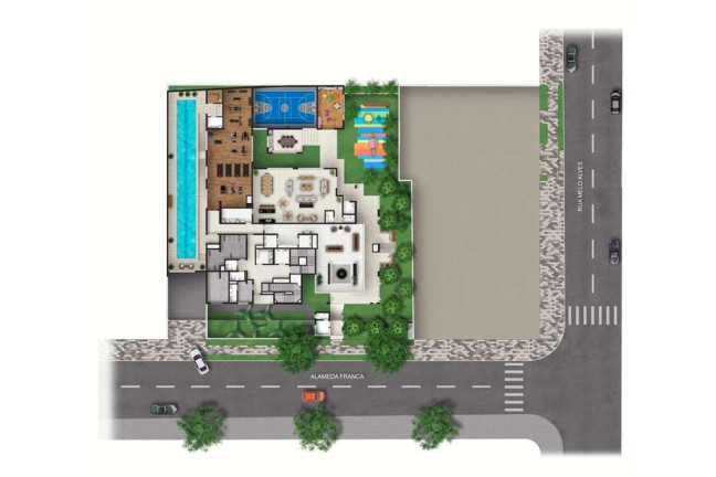 Imagem Apartamento com 3 Quartos à Venda, 207 m² em Jardim Paulista - São Paulo Imagem Apartamento com 3 Quartos à Venda, 207 m² em Jardim Paulista - São Paulo