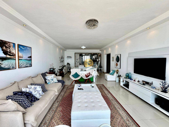 Imagem Apartamento com 4 Quartos à Venda, 208 m² em Pitangueiras - Guarujá Imagem Apartamento com 4 Quartos à Venda, 208 m² em Pitangueiras - Guarujá