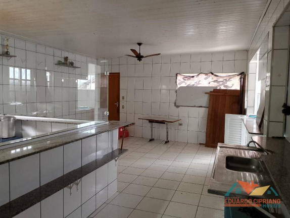 Imagem Ponto Comercial à Venda, 200 m² em Pegorelli - Caraguatatuba