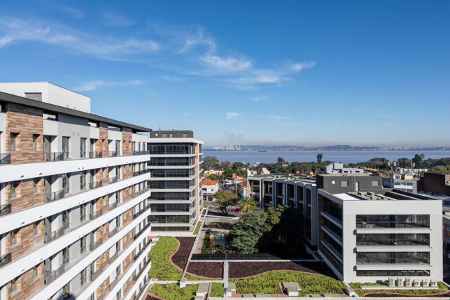 Imagem Apartamento com 3 Quartos à Venda, 150 m² em Tristeza - Porto Alegre