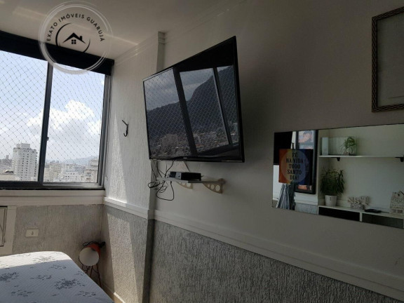 Imagem Flat com 1 Quarto à Venda, 55 m² em Centro - Guarujá Imagem Flat com 1 Quarto à Venda, 55 m² em Centro - Guarujá
