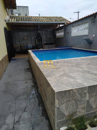 Imagem Casa com 1 Quarto à Venda, 138 m² em Maracanã - Praia Grande