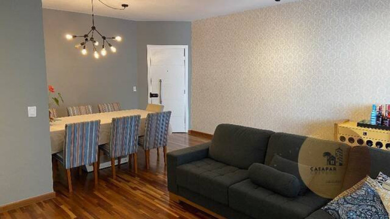 Imagem Apartamento com 3 Quartos à Venda, 127 m² em Centro - São Bernardo Do Campo