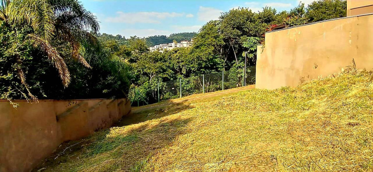 Imagem Terreno à Venda, 507 m² em Alphaville - Santana De Parnaíba