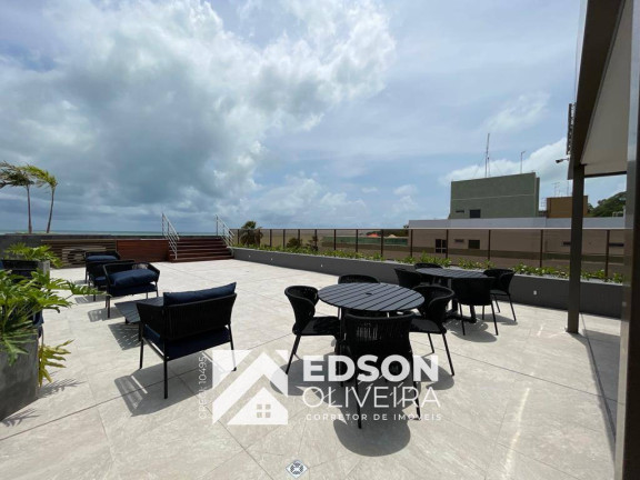 Imagem Apartamento com 1 Quarto à Venda, 28 m² em Cabo Branco - João Pessoa