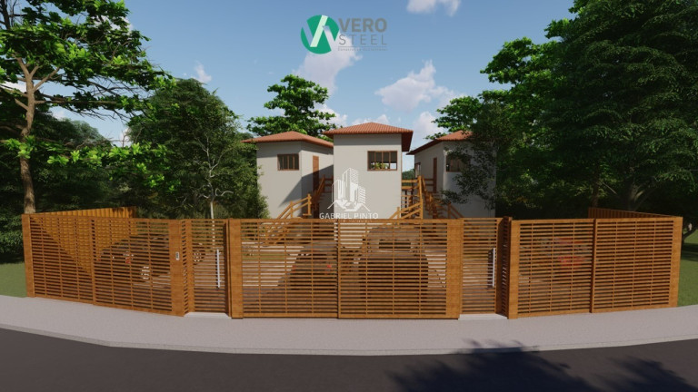 Imagem Imóvel com 1 Quarto à Venda, 35 m² em Açu Da Torre - Mata De São João Imagem Imóvel com 1 Quarto à Venda, 35 m² em Açu Da Torre - Mata De São João