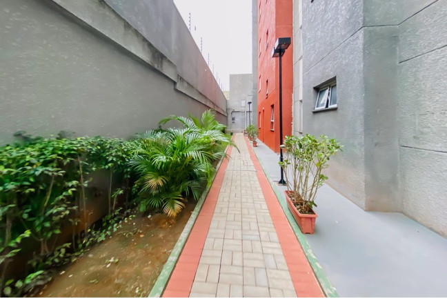 Imagem Apartamento com 1 Quarto à Venda, 39 m² em Vila Mira - São Paulo Imagem Apartamento com 1 Quarto à Venda, 39 m² em Vila Mira - São Paulo