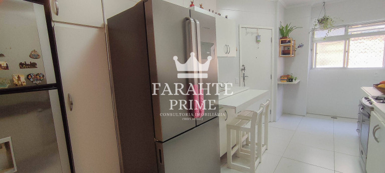 Imagem Apartamento com 3 Quartos à Venda, 137 m² em Boqueirão - Santos Imagem Apartamento com 3 Quartos à Venda, 137 m² em Boqueirão - Santos