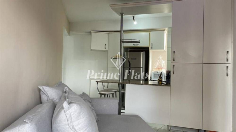 Imagem Apartamento com 1 Quarto à Venda, 35 m² em Moema - São Paulo