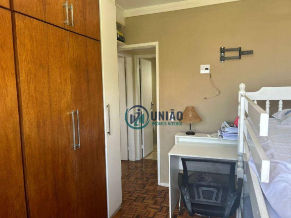 Imagem Apartamento com 2 Quartos à Venda, 90 m² em Fonseca - Niterói
