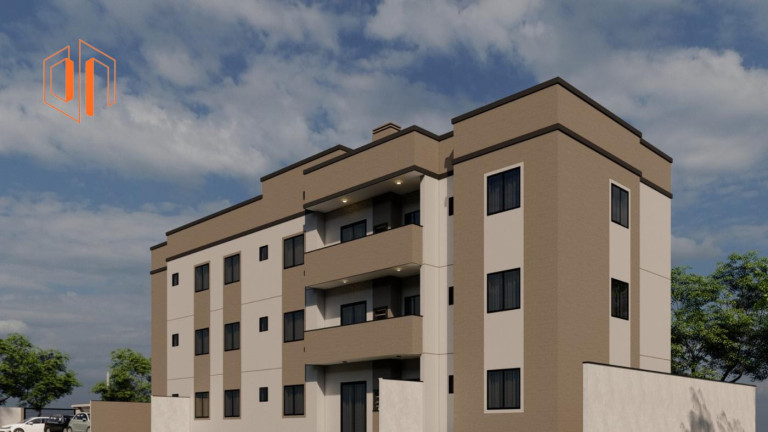 Imagem Apartamento com 3 Quartos à Venda, 61 m² em Santo Antônio - São José Dos Pinhais Imagem Apartamento com 3 Quartos à Venda, 61 m² em Santo Antônio - São José Dos Pinhais