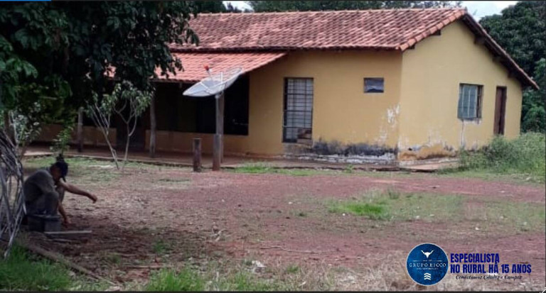 Imagem Fazenda à Venda, 209 m² em Zona Rural - Doverlândia Imagem Fazenda à Venda, 209 m² em Zona Rural - Doverlândia