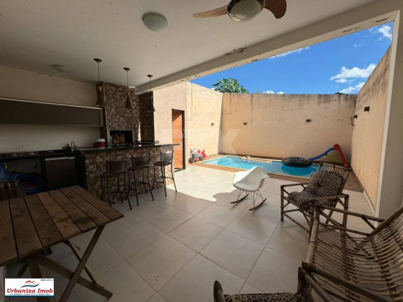 Imagem Casa com 2 Quartos à Venda, 160 m² em Vila Eliane - Campo Grande Imagem Casa com 2 Quartos à Venda, 160 m² em Vila Eliane - Campo Grande