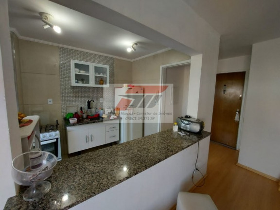 Imagem Apartamento com 1 Quarto à Venda, 45 m² em Vila Parque Jabaquara - São Paulo