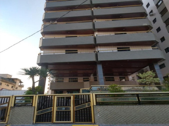 Apartamento com 2 Quartos à Venda, 98 m² em Centro - Praia Grande