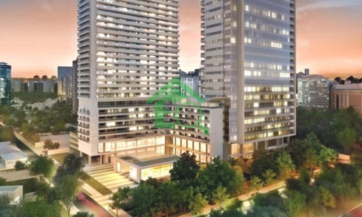 Apartamento com 2 Quartos à Venda, 100 m² em Vila Cruzeiro - São Paulo