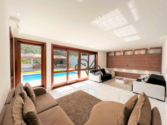 Imagem Casa com 4 Quartos à Venda, 496 m² em São Paulo Ii - Cotia