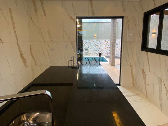 Imagem Casa com 3 Quartos à Venda, 117 m² em Tupi - Praia Grande
