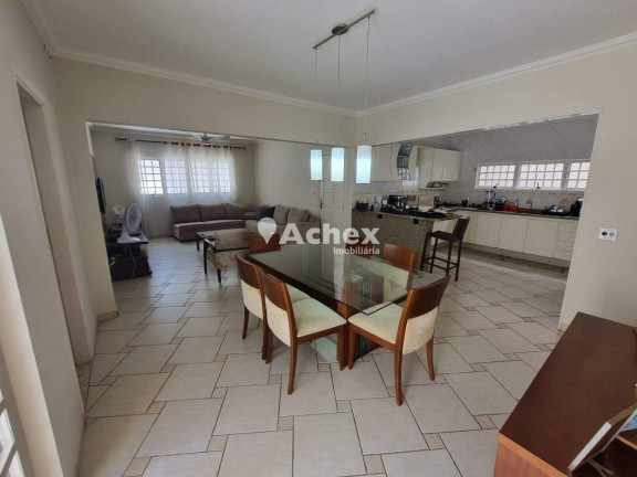Imagem Casa com 3 Quartos à Venda, 202 m² em Jardim Santa Genebra - Campinas