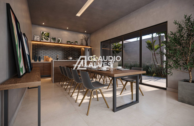 Imagem Casa de Condomínio com 3 Quartos à Venda, 80 m² em Sim - Feira De Santana Imagem Casa de Condomínio com 3 Quartos à Venda, 80 m² em Sim - Feira De Santana