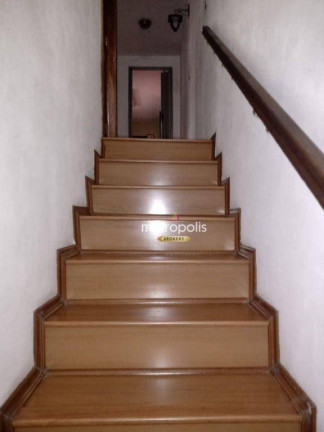 Imagem Sobrado com 3 Quartos à Venda, 189 m² em Vila Camilópolis - Santo André