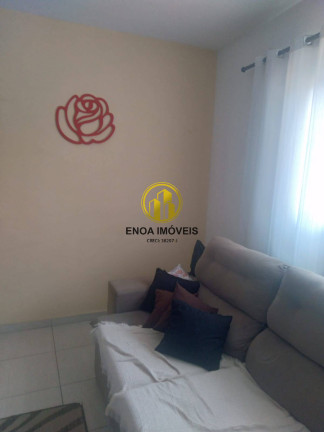 Imagem Casa de Condomínio com 2 Quartos à Venda, 60 m² em Centro - São Vicente Imagem Casa de Condomínio com 2 Quartos à Venda, 60 m² em Centro - São Vicente