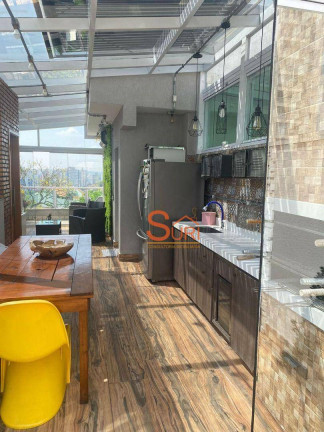 Imagem Cobertura com 3 Quartos à Venda, 83 m² em Vila Valparaíso - Santo André Imagem Cobertura com 3 Quartos à Venda, 83 m² em Vila Valparaíso - Santo André