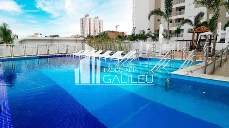 Apartamento com 3 Quartos à Venda, 76 m² em Ponte Preta - Campinas
