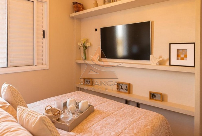 Imagem Apartamento com 2 Quartos à Venda, 55 m² em Jardim Zara - Ribeirão Preto Imagem Apartamento com 2 Quartos à Venda, 55 m² em Jardim Zara - Ribeirão Preto