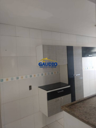 Imagem Apartamento com 1 Quarto para Alugar, 52 m² em Campo Limpo - São Paulo Imagem Apartamento com 1 Quarto para Alugar, 52 m² em Campo Limpo - São Paulo