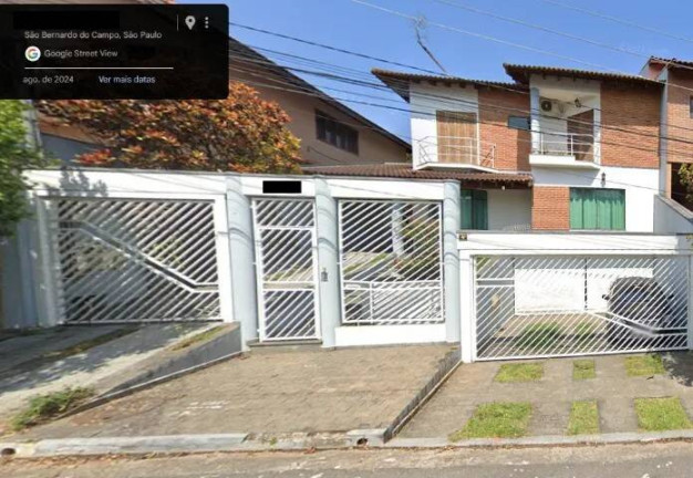 Imagem Sobrado com 4 Quartos à Venda, 265 m² em Independência - São Bernardo Do Campo Imagem Sobrado com 4 Quartos à Venda, 265 m² em Independência - São Bernardo Do Campo
