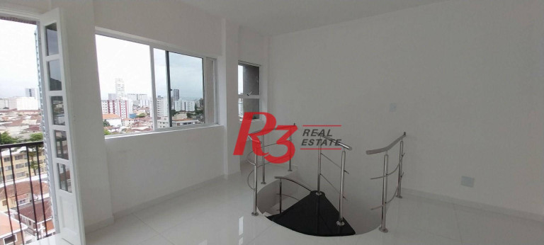 Imagem Cobertura com 3 Quartos à Venda, 137 m² em Vila Belmiro - Santos Imagem Cobertura com 3 Quartos à Venda, 137 m² em Vila Belmiro - Santos