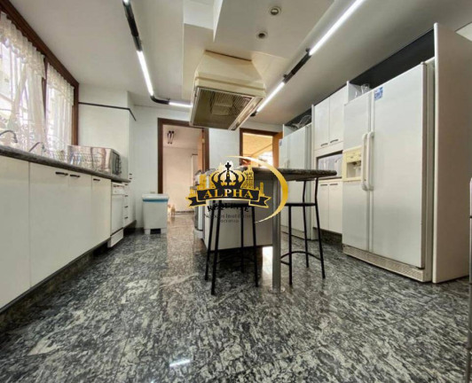 Imagem Casa de Condomínio com 4 Quartos à Venda, 550 m² em Alphaville - Barueri