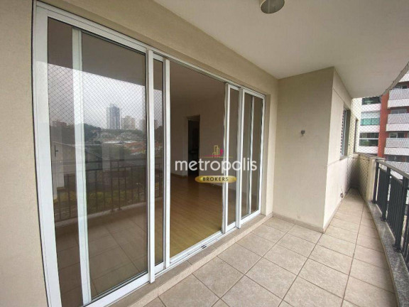 Imagem Apartamento com 3 Quartos à Venda ou Locação, 98 m² em Vila Baeta Neves - São Bernardo Do Campo