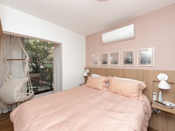 Imagem Apartamento com 3 Quartos à Venda, 92 m² em Vila Olímpia - São Paulo