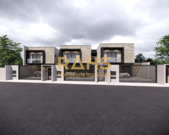 Imagem Casa com 3 Quartos à Venda, 150 m² em América - Joinville Imagem Casa com 3 Quartos à Venda, 150 m² em América - Joinville