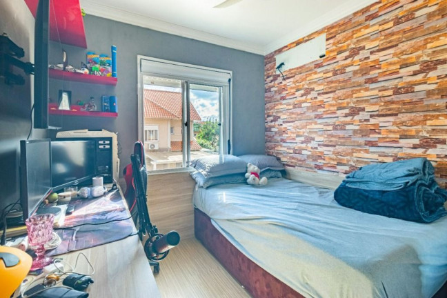Imagem Casa de Condomínio com 4 Quartos à Venda, 150 m² em Sarandi - Porto Alegre Imagem Casa de Condomínio com 4 Quartos à Venda, 150 m² em Sarandi - Porto Alegre